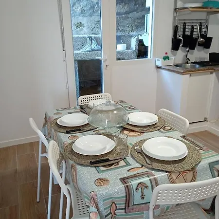 Da Borna 1c Piscina Barbacoa Appartement Moaña
