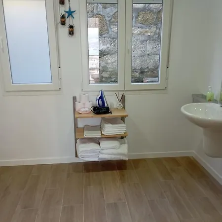 Da Borna 1c Piscina Barbacoa * Moaña