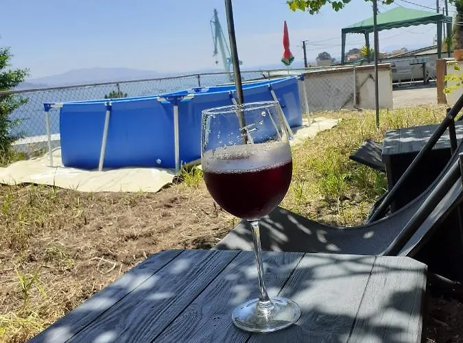 Da Borna 1c Piscina Barbacoa