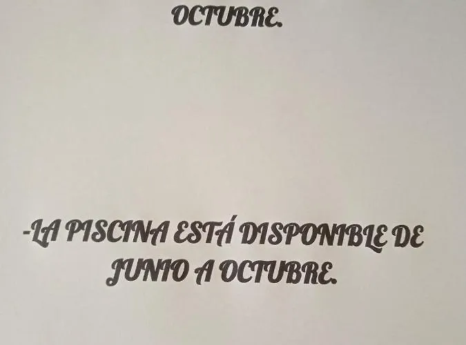 Da Borna 1c Piscina Barbacoa